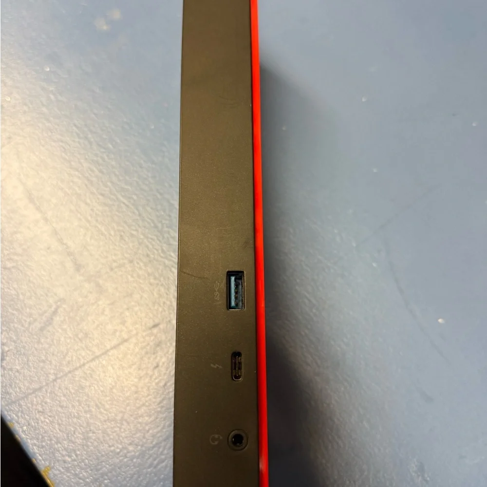 Lenovo Thinkpad Thunderbolt 3 Dock w/ AC Adapter (03 total- $50ea)